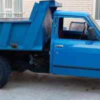 نیسان کمپرسی بنزینی مدل 86