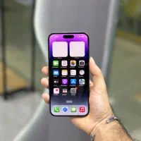 14 Pro max zaa ریجستر|موبایل|بندرعباس, |دیوار