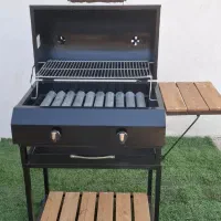 تولید فروش ویژه باربیکیو منقل گازی و کباب پز