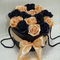 دسته گل های زیبا و ماندگار