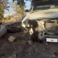 فروش وانت دوگانه۸۷|خودرو سواری و وانت|الوند, |دیوار