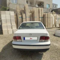 سمند ۸۵ دوگانه کارخونه|خودرو سواری و وانت|چابهار, |دیوار