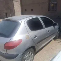 206مدل 83|خودرو سواری و وانت|اشتهارد, |دیوار