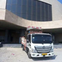 فتون ام فور ۸ ونیم تن