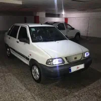 پراید ۱۴۱ دوگانه ۸۸|خودرو سواری و وانت|شیراز, عادل آباد|دیوار