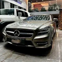 مرسدس بنز CLS350 مات فکتوری کمیاب|خودرو سواری و وانت|تهران, شهرک الهیه غرب|دیوار