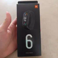 ساعت هوشمند mi band 6