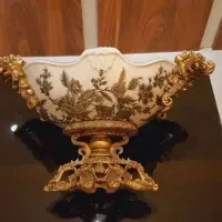 ظروف دکوری سرویس پذیرایی زیرخاکی زیر خاکی|صنایع دستی و سایر لوازم تزئینی|کرج, فاز ۳ مهرشهر|دیوار