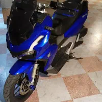 موتور adv180|موتورسیکلت|تهران, شهرک هما|دیوار