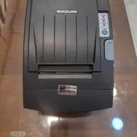 پرینتر بیکسولون و پرینتر لیبل زن و بارکد خوان