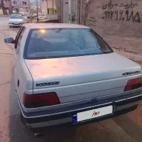 فروش پژو 405 مدل 90|خودرو سواری و وانت|نورآباد, |دیوار