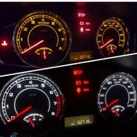 تعویض چراغ کیلومتر پخش پنل کولر