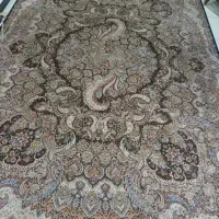 فرش 1000شانه تراکم 3600طرح سیمرغ