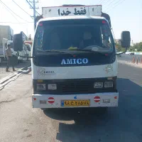 کامیونت آمیکو 4.5تن