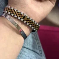 دستبند رولکس با جعبه