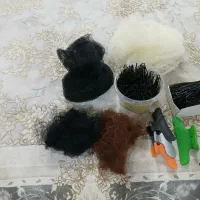 وسایل شنیون