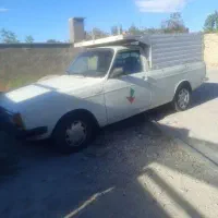 پیکان وانت تمیز