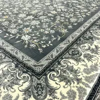 یک جفت فرش ۱۲ متری آکبند ۷۰۰ شانه اصلی|فرش|کرمانشاه, |دیوار