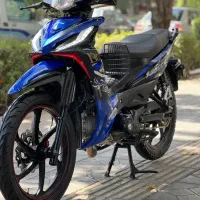 بی کلاج هرم اسپید پرواز بی کلاج اقساط|موتورسیکلت|اصفهان, عسگریه|دیوار