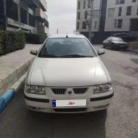 سمند ef7 بنزینی مدل ۹۰