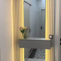 کابینت.میز تلویزیون وکافه بارو کمددیواری|جاکفشی، کمد، دراور|طبس, |دیوار