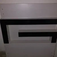 تخت تک نفره ۱۲۰ چراغ دار|تخت و سرویس خواب|تهران, گیشا|دیوار