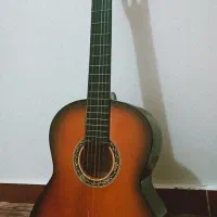 گیتار|گیتار، بیس، امپلیفایر|رشت, سلیمانداراب|دیوار