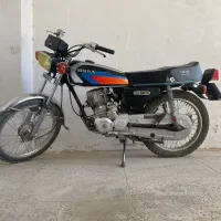 هوندا 150 استارتی 89