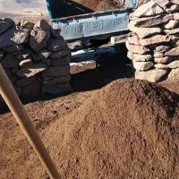 کود حیوانی گوسفندی اصل قره داغ