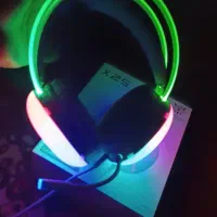 هدفون گیمینگ x25pro اونیکوما ارجی بی دار|قطعات و لوازم جانبی رایانه|زاهدان, |دیوار