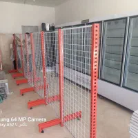 قفسه برای مغازه های لیکک بهبهان دهدشت|فروشگاه و مغازه|لیکک, |دیوار