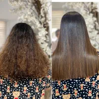 کراتینه مو‌صدرصد ضمانتی|خدمات آرایشگری و زیبایی|بیرجند, |دیوار