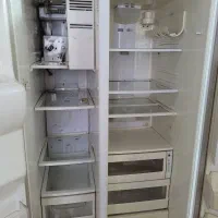 فروش یخچال فریزر ساید بای ساید سامسونگ اصل کره|یخچال و فریزر|رشت, استقامت ۱|دیوار