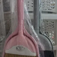 جارو خاک انداز ست