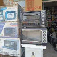 توستر|اجاق گاز و لوازم برقی پخت‌وپز|دلند, |دیوار