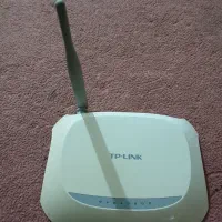 مودم روتر تی پی لینک tp-link + جی نت gnet