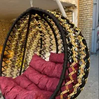 عنکبوتی تاب ریلکسی منیخ|مبلمان خانگی و میز عسلی|خرم‌آباد, |دیوار