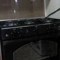 اجاق گاز طرح فر