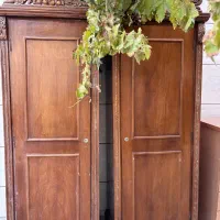 ۲تا کمد چوبی