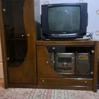 ،تلویزیون، ضبط،میز