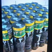 ایزوگام وآسفالت کاری