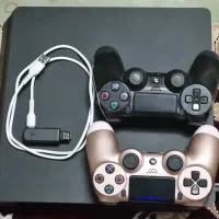 PS4 اسلیم 1ترا کپی‌خور *با دانگل*