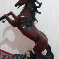 مجسمه اسب|مجسمه، تندیس، ماکت|سلماس, |دیوار