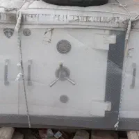 گاوصندوق دومتری زیرویترین بسیار جادار جواهرات