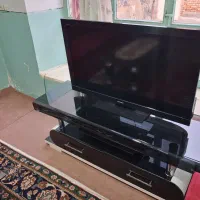 میزتلویز ن شیشه