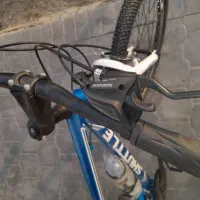 دوچرخه ۲۶ حرفه ای کوهستان شاتل|دوچرخه، اسکیت، اسکوتر|یزد, |دیوار