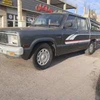 مزدا دوکابین 2000 مدل 81