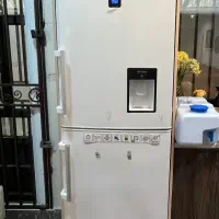 یخچال فریزر الکترواستیل