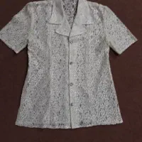 شومیز گیپور و تاب