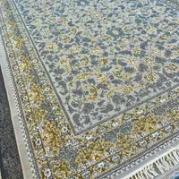 فرش افشان طلاکوب در خیابان انوشیروان|فرش|اصفهان, لیمجیر|دیوار